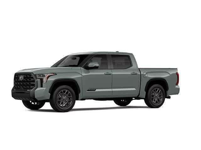 2026 Toyota Tundra Platinum's photo