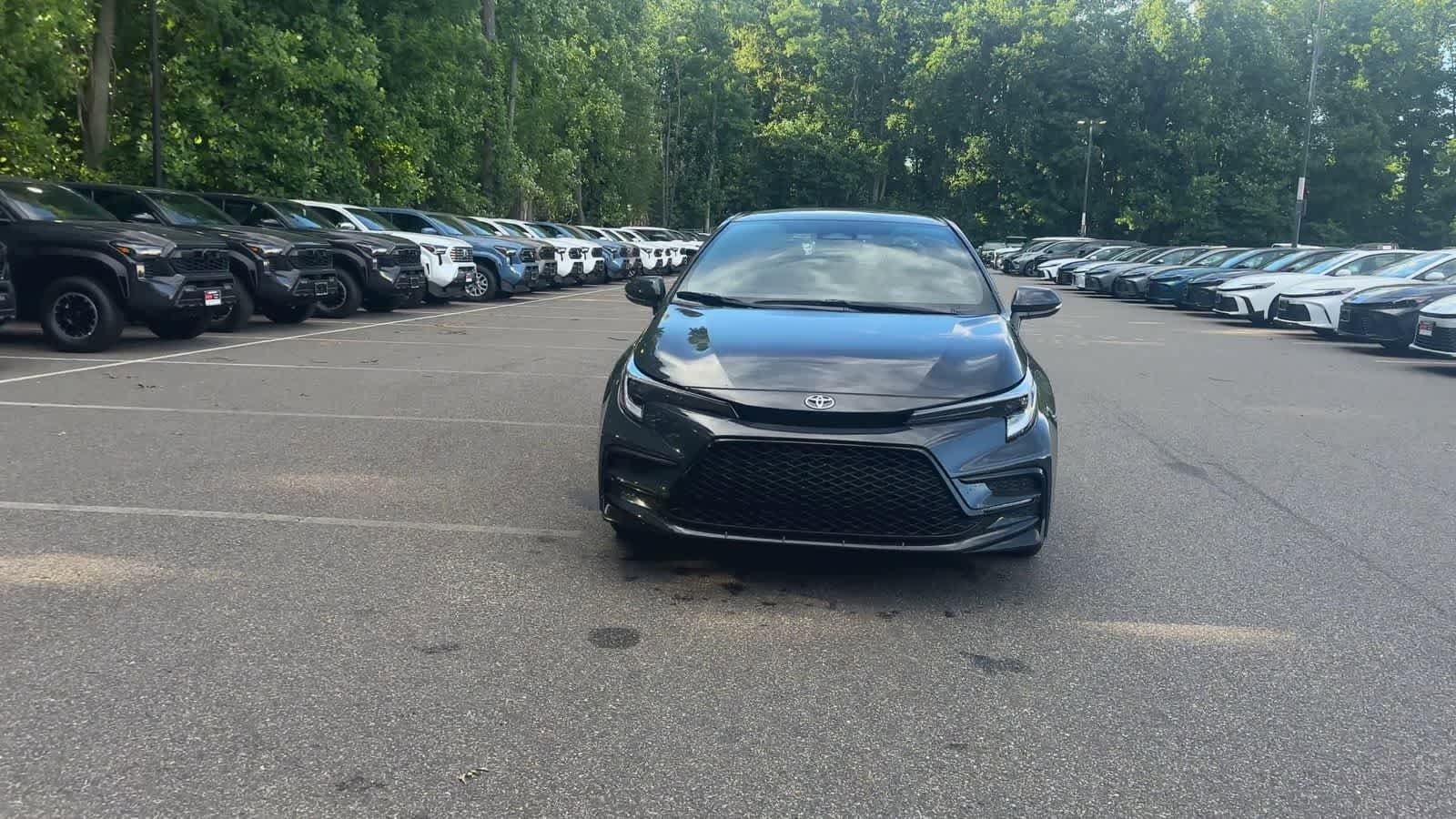 Thumbnail: 2026 Toyota Corolla - 3