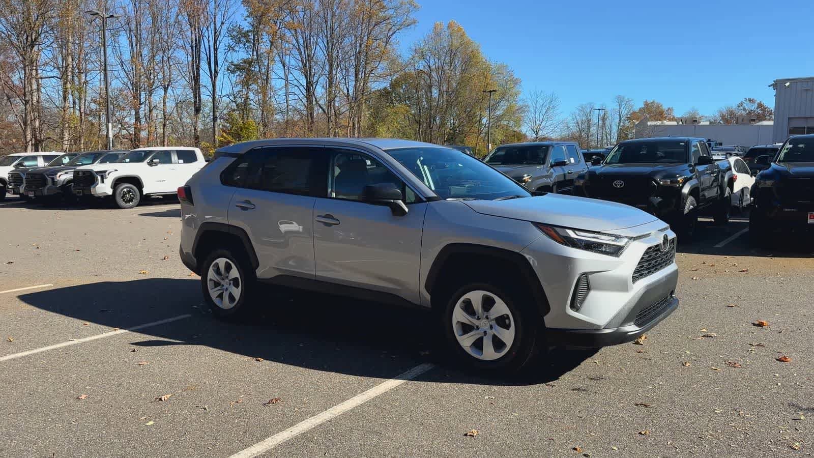 Thumbnail: 2025 Toyota RAV4 - 2