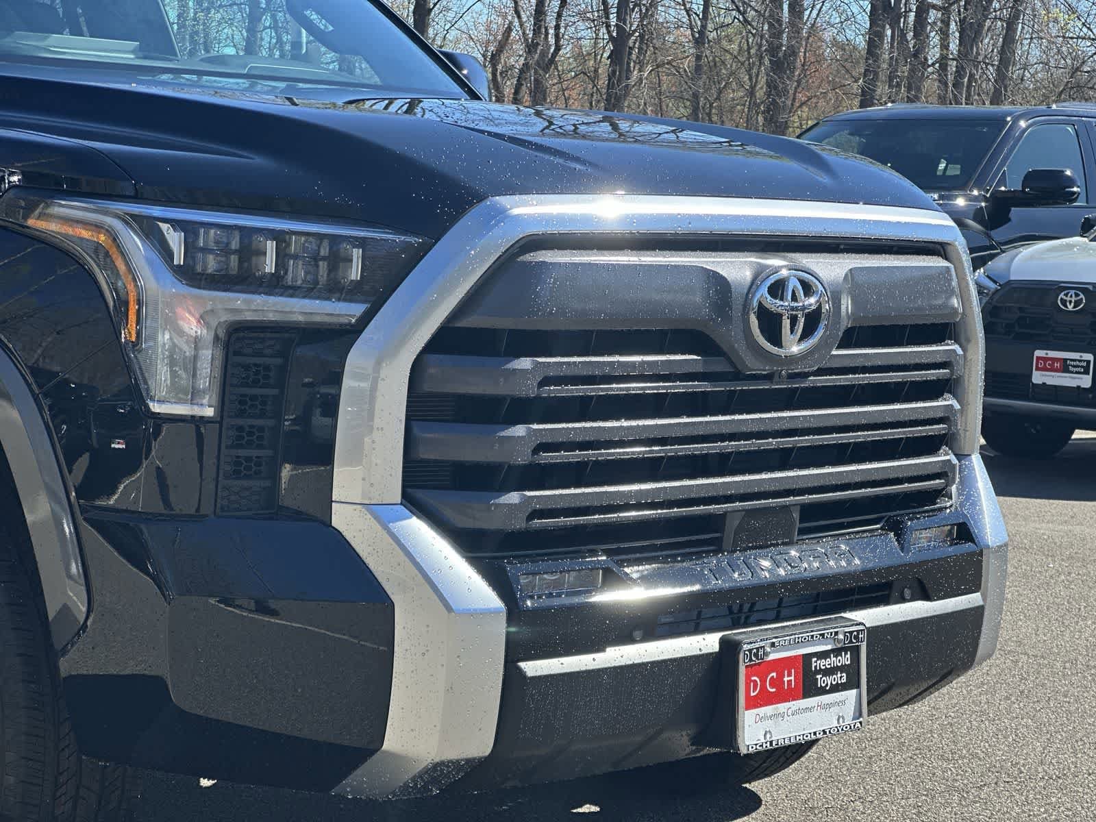 Thumbnail: 2026 Toyota Tundra - 11