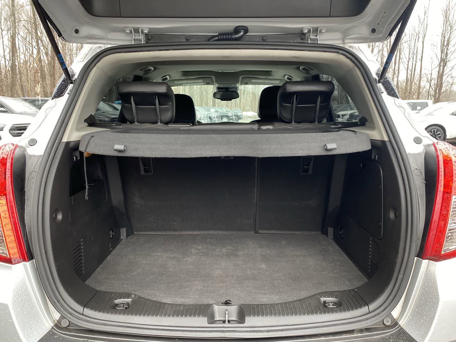 Thumbnail: 2016 Buick Encore - 10