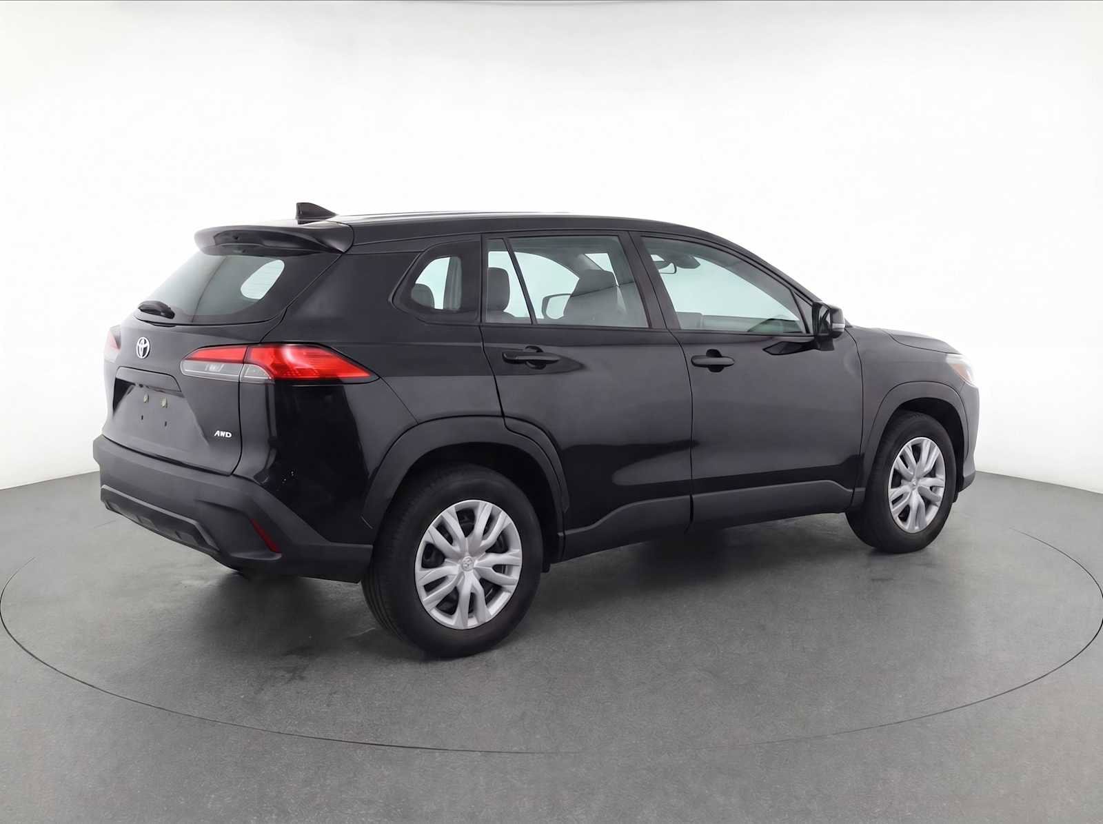 Thumbnail: 2023 Toyota Corolla Cross - 4