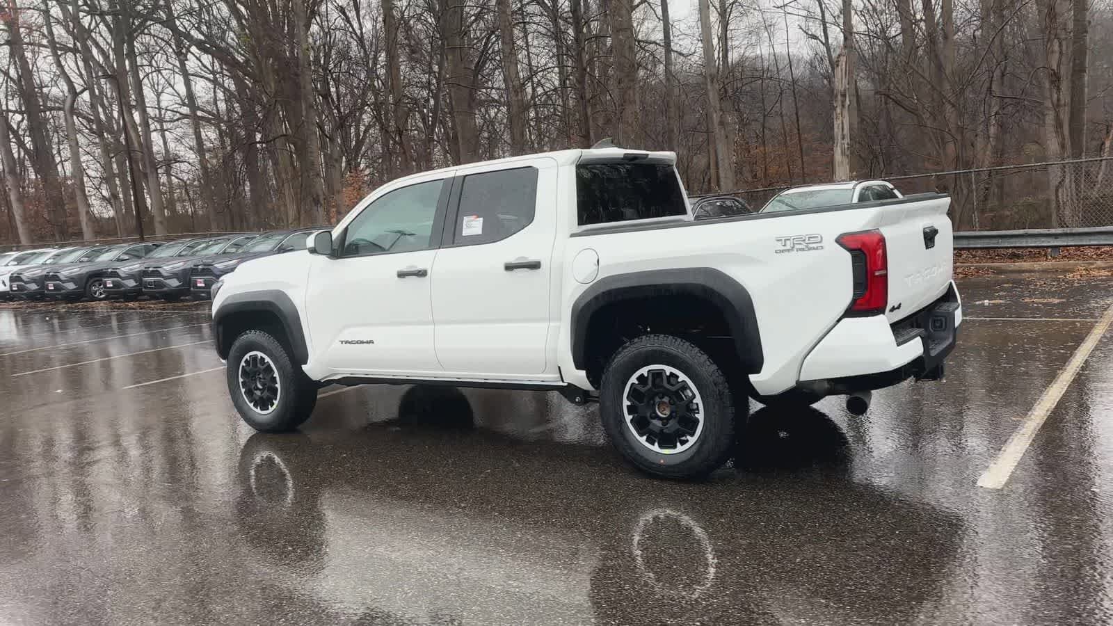 Thumbnail: 2026 Toyota Tacoma - 6