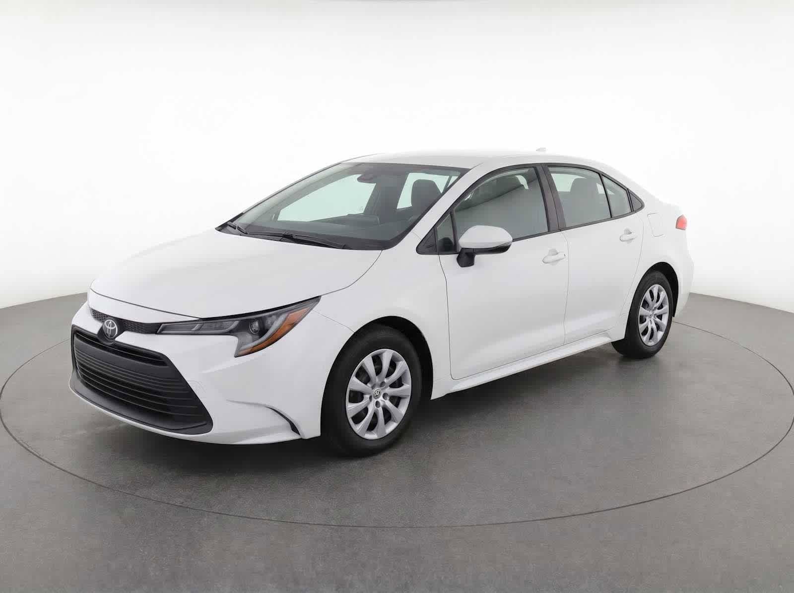 2024 Toyota Corolla LE CVT's photo