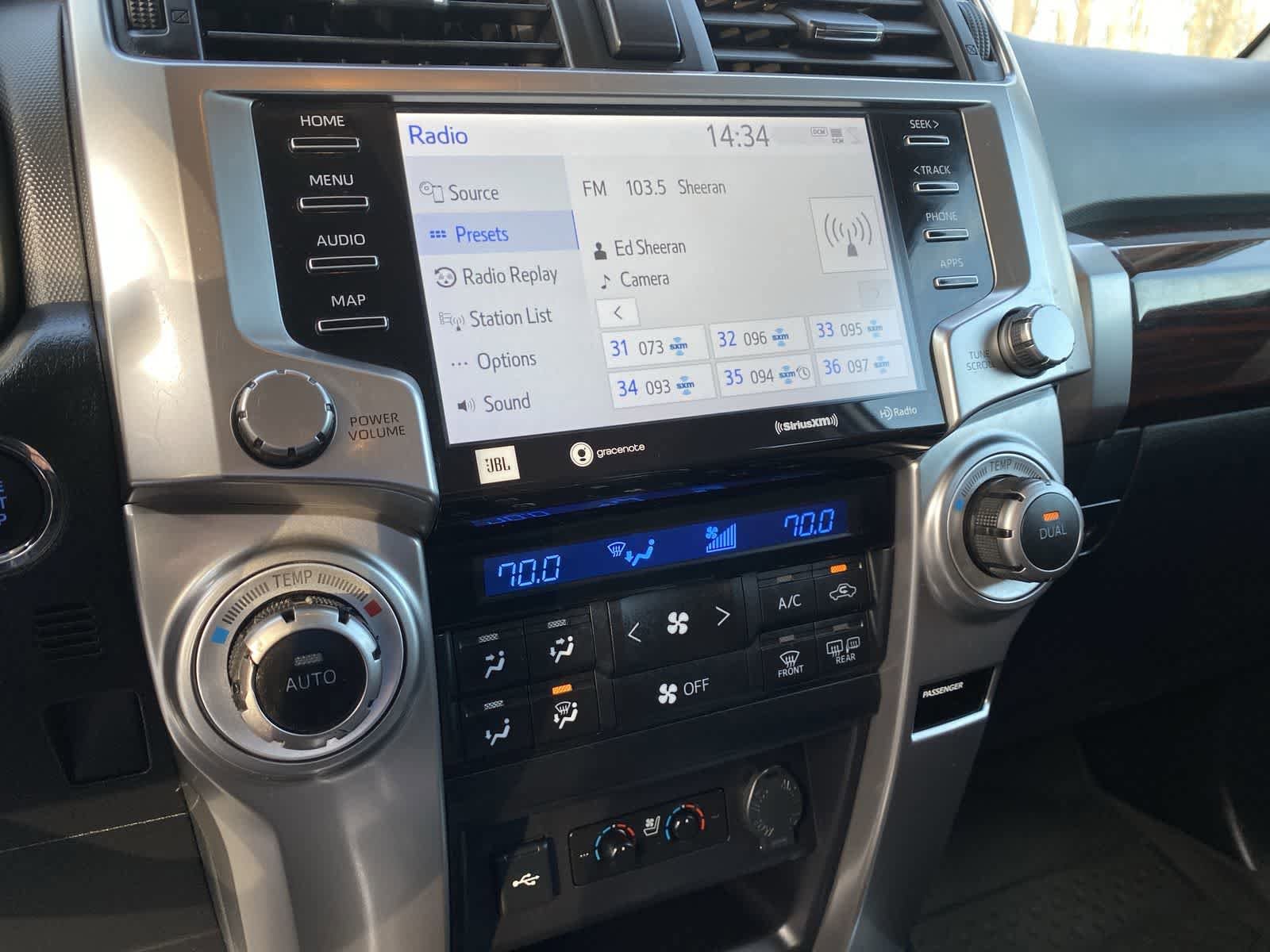 Thumbnail: 2022 Toyota 4Runner - 34