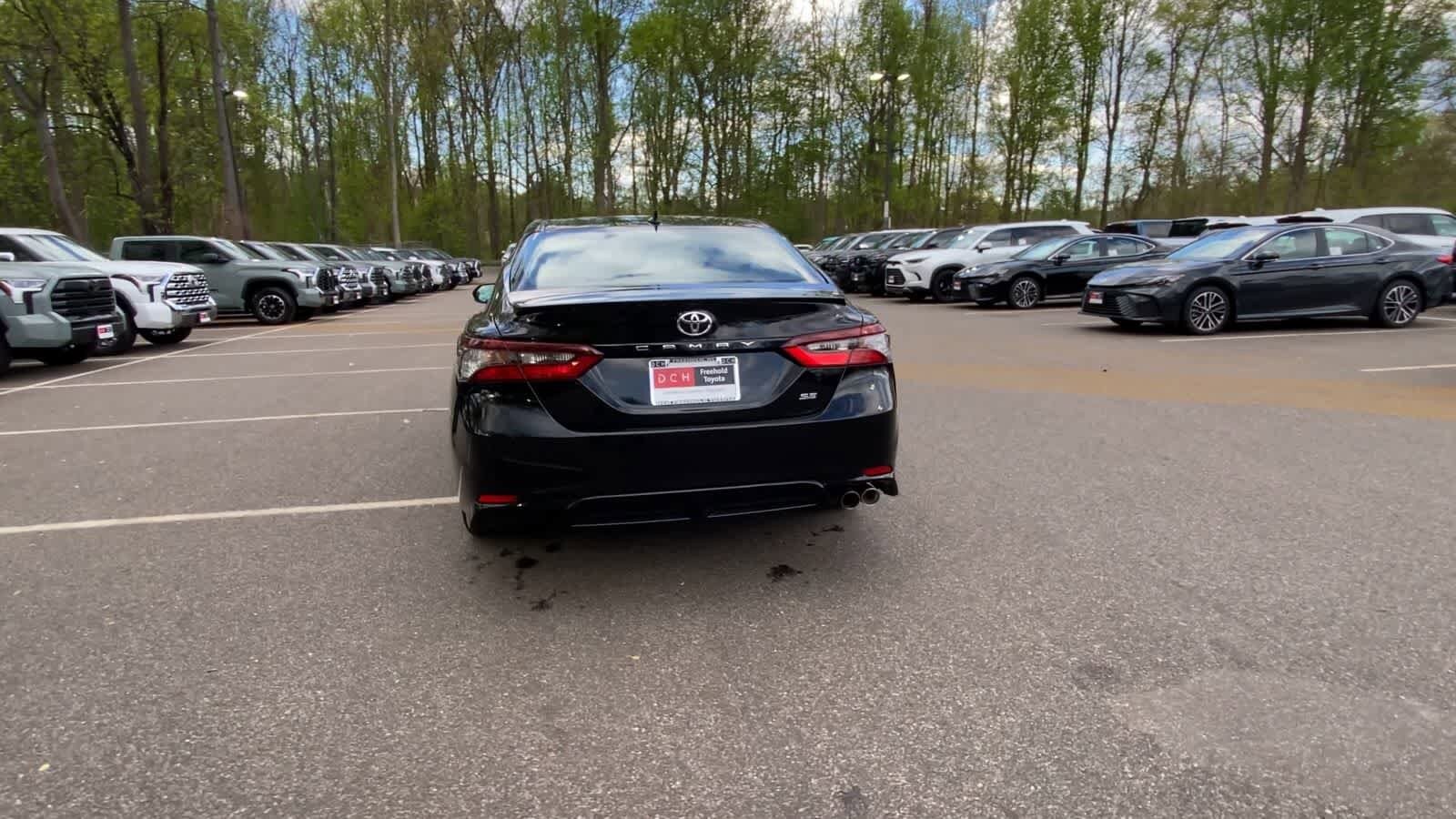 Thumbnail: 2024 Toyota Camry - 6