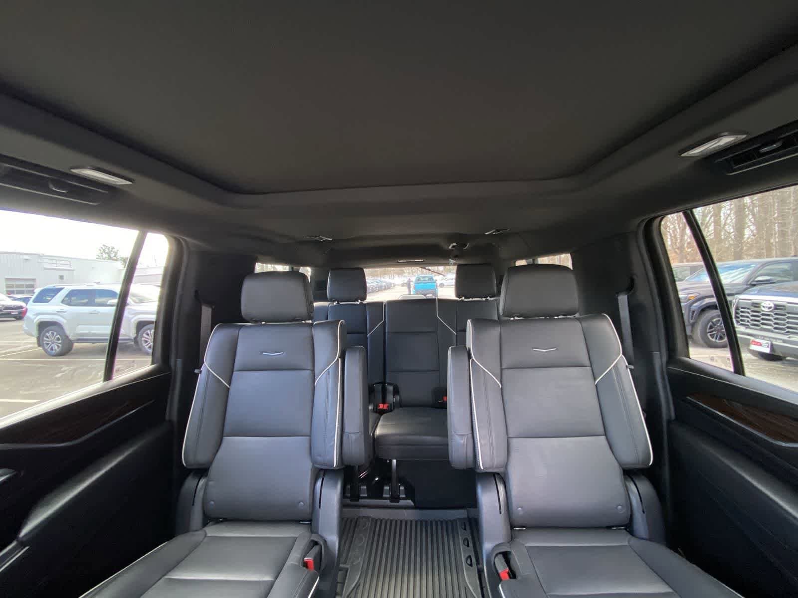 Thumbnail: 2023 Cadillac Escalade - 29