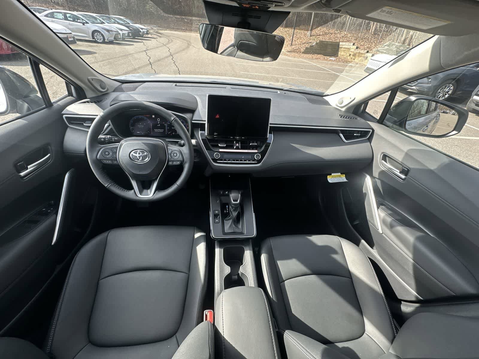 Thumbnail: 2026 Toyota Corolla Cross - 36