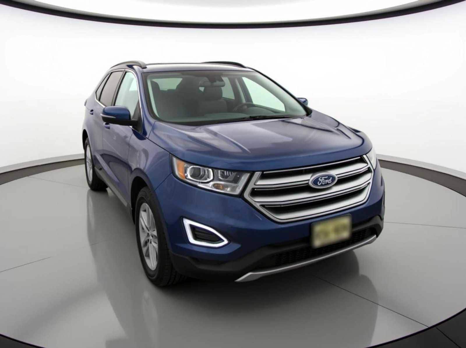 Thumbnail: 2018 Ford Edge - 3