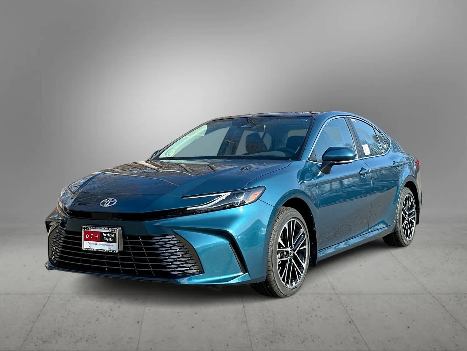 Thumbnail: 2026 Toyota Camry - 1