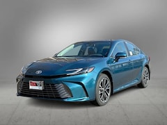 2026 Toyota Camry XLE Sedan