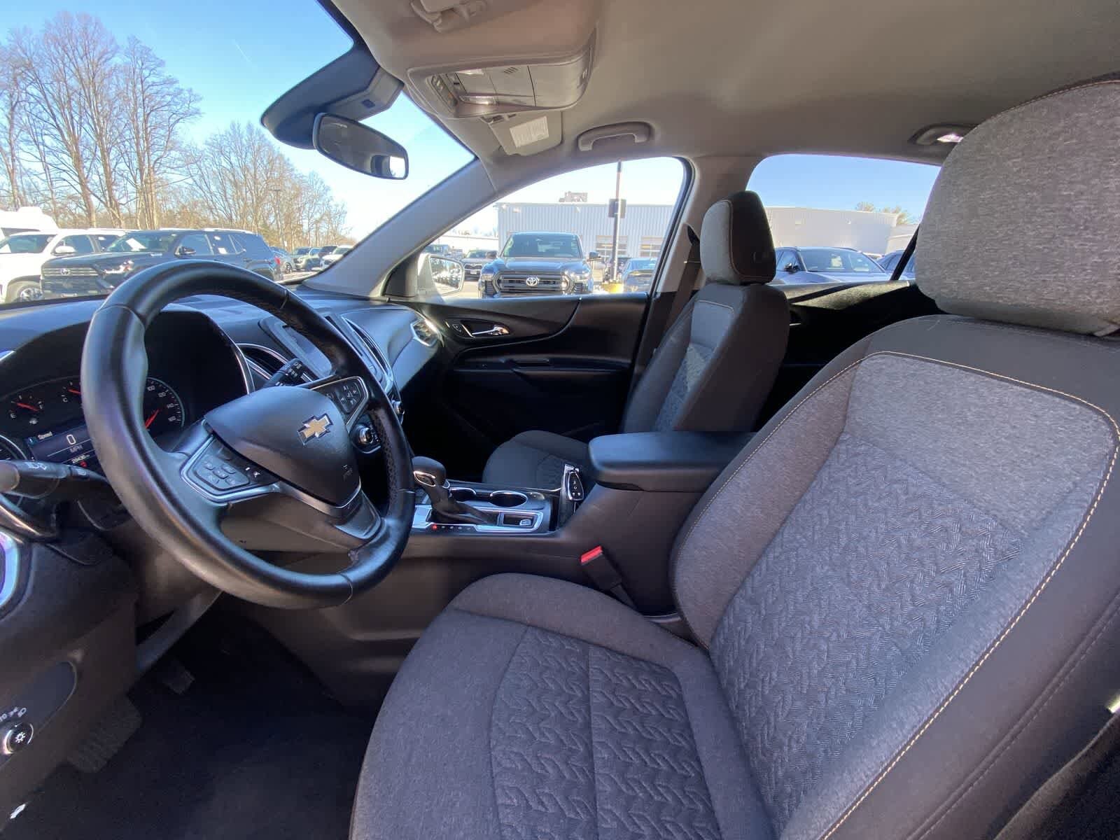 Thumbnail: 2024 Chevrolet Equinox - 23