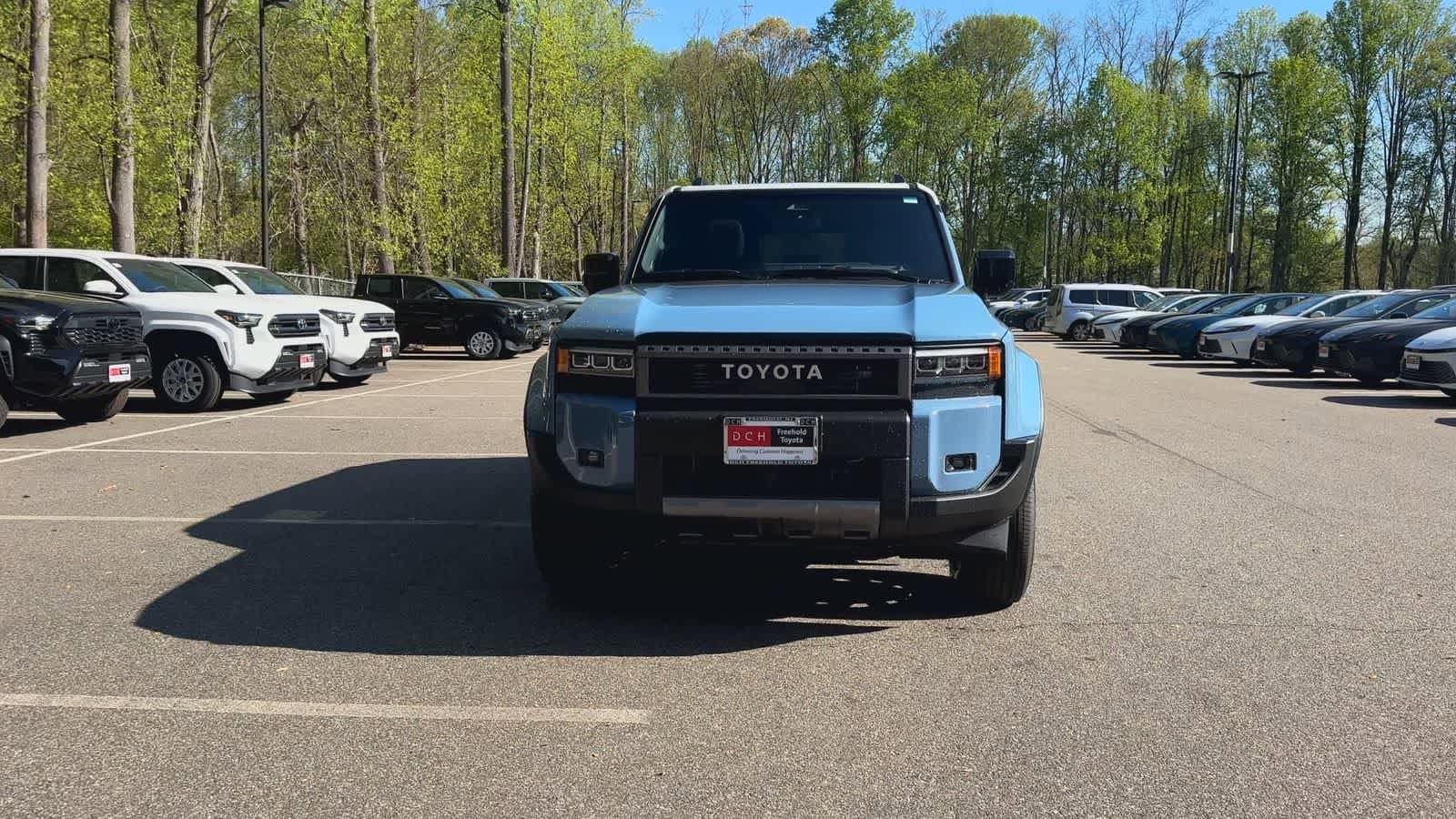 Thumbnail: 2026 Toyota Land Cruiser - 3