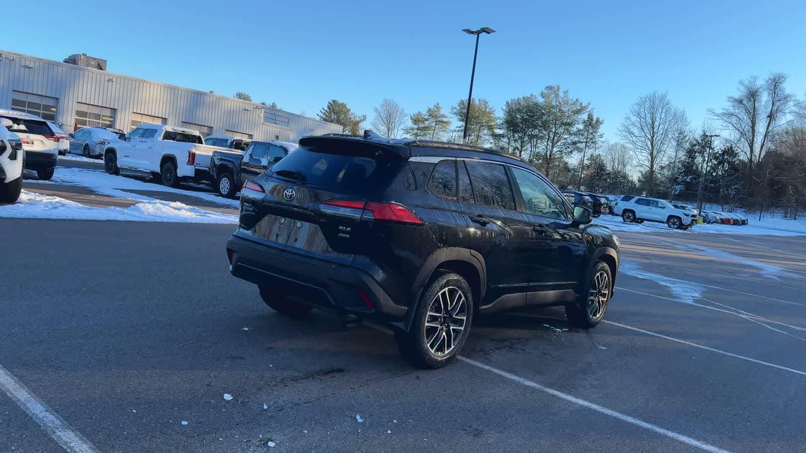 Thumbnail: 2026 Toyota Corolla Cross - 8