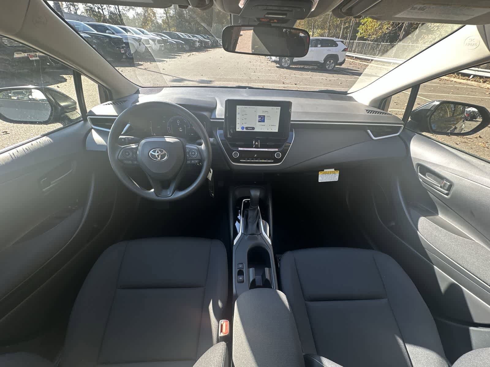 Thumbnail: 2026 Toyota Corolla - 26