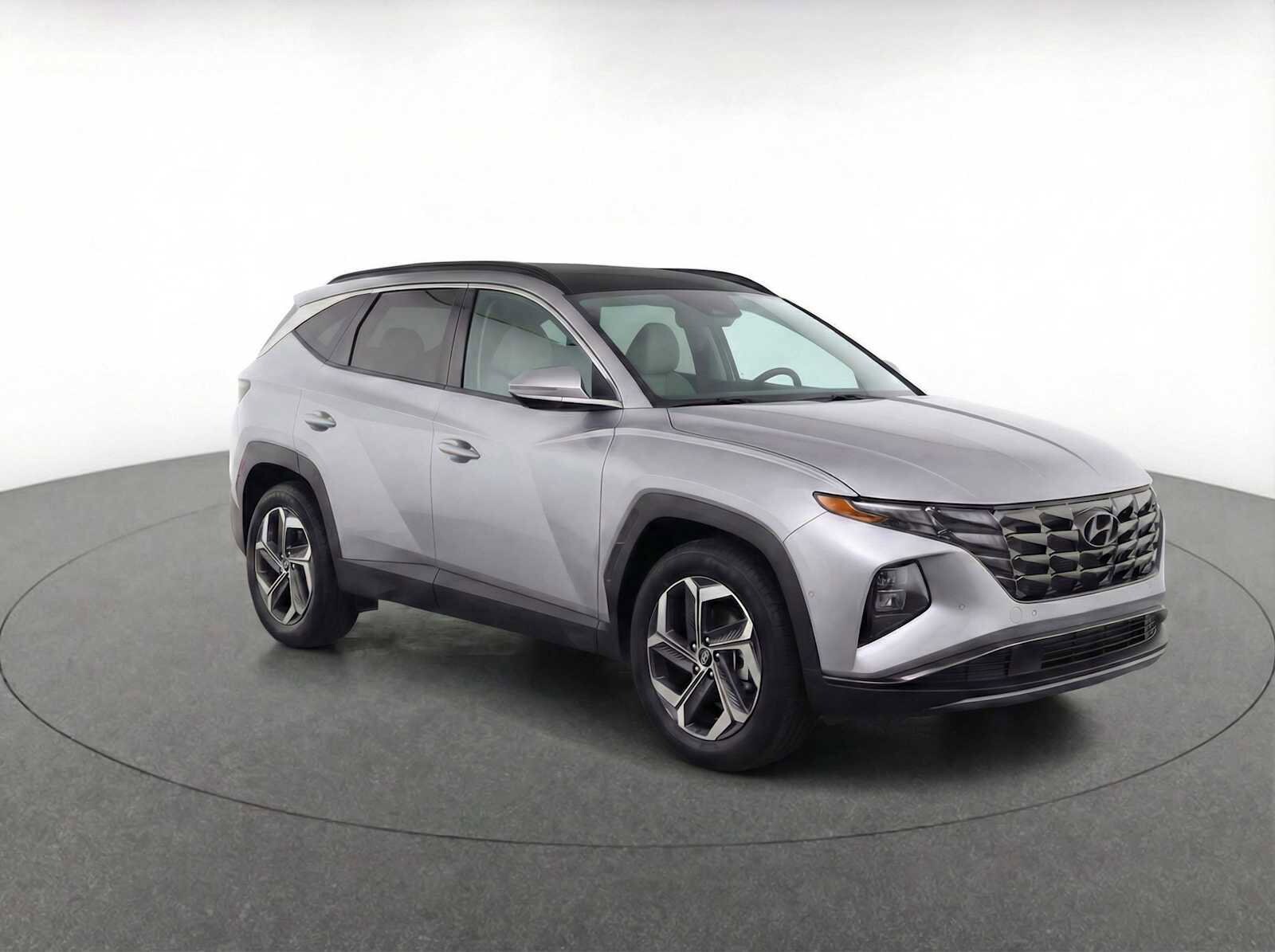 Thumbnail: 2023 Hyundai Tucson - 3