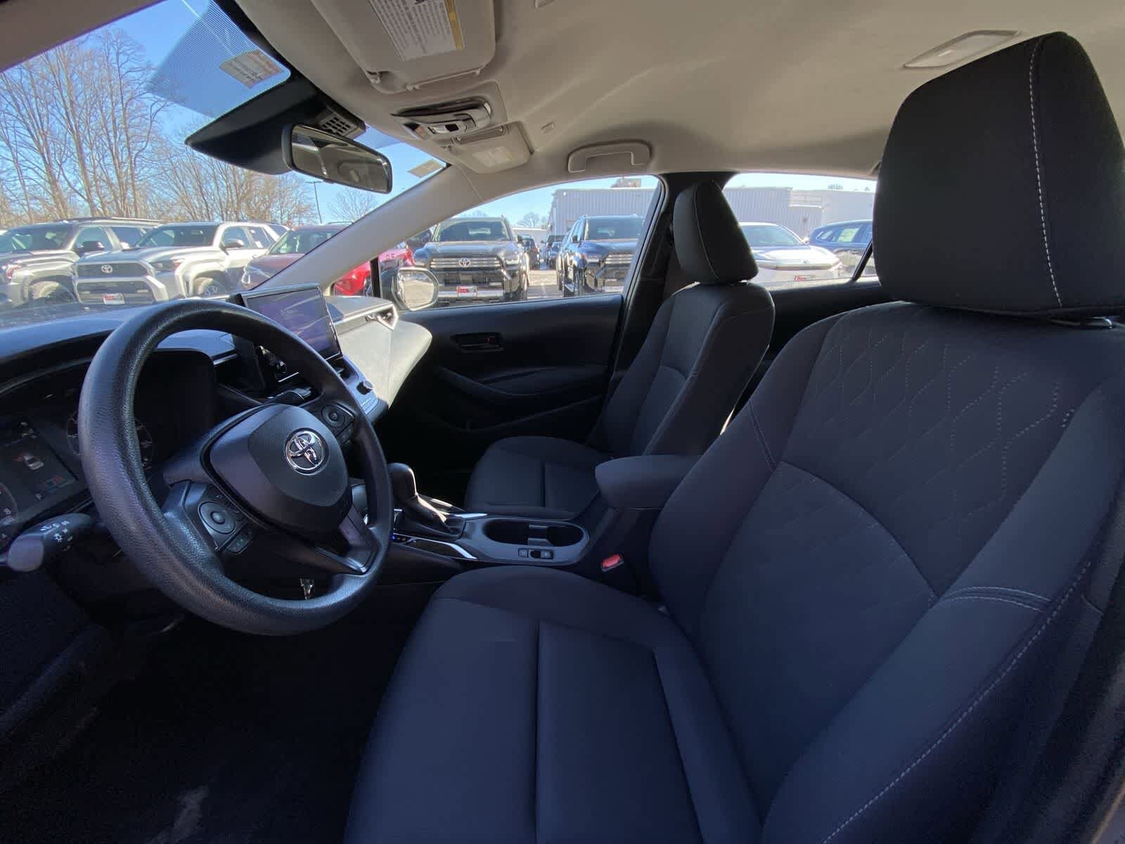 Thumbnail: 2024 Toyota Corolla - 16