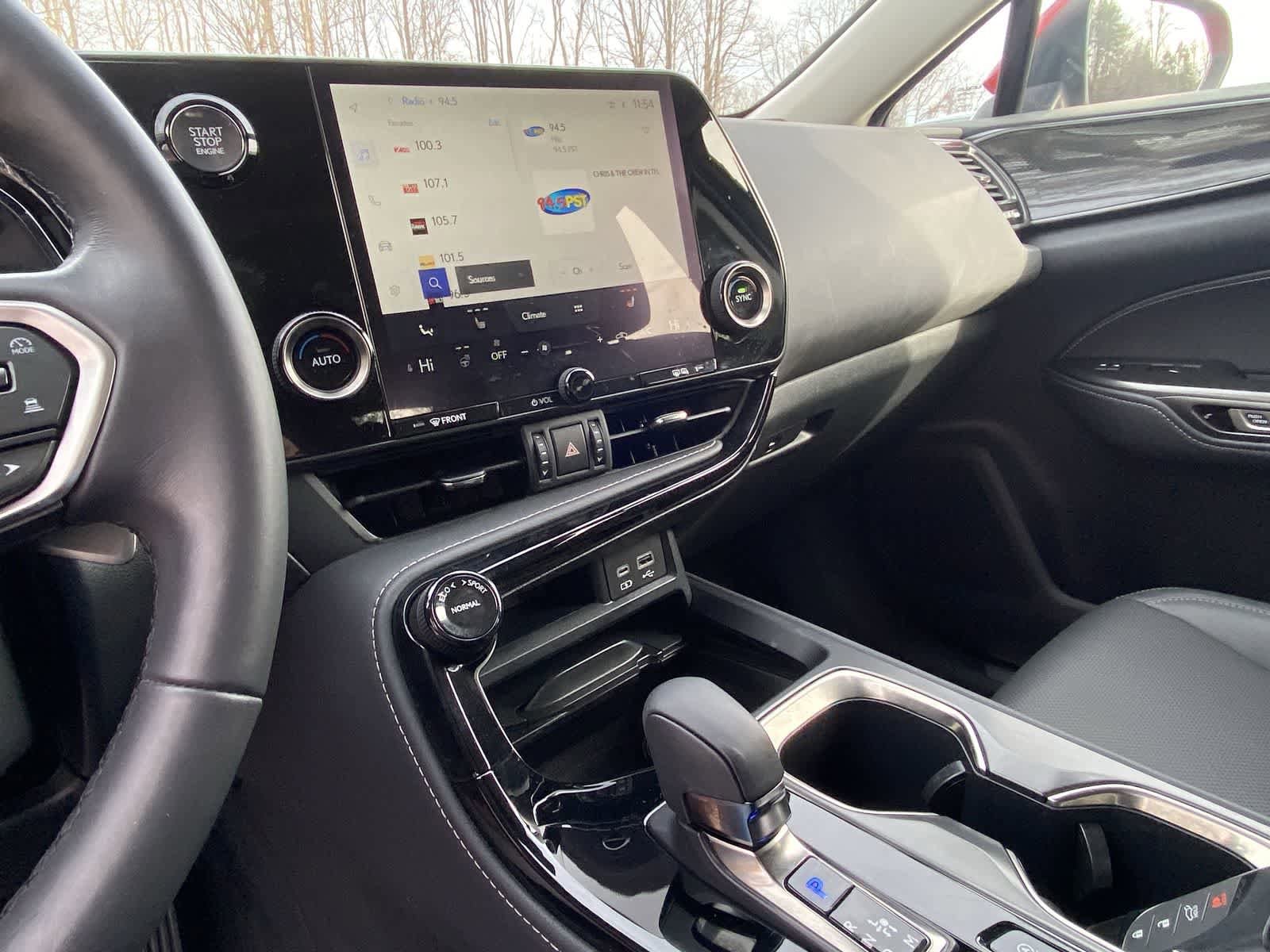 Thumbnail: 2024 Lexus NX - 23