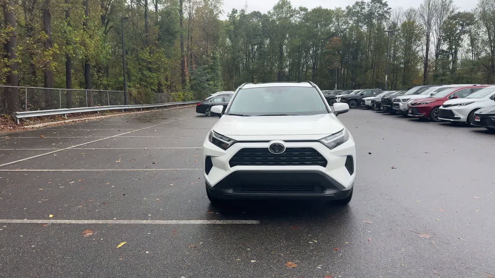Thumbnail: 2025 Toyota RAV4 - 3