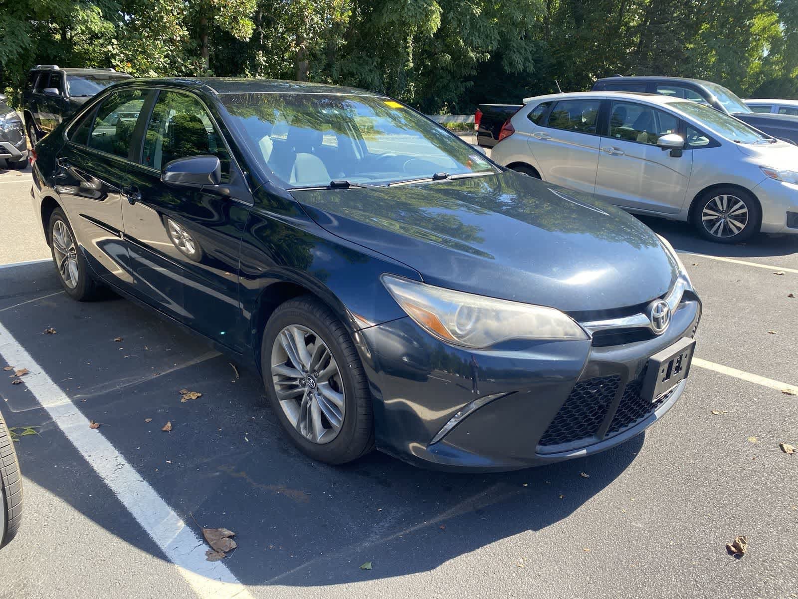 Thumbnail: 2017 Toyota Camry - 3