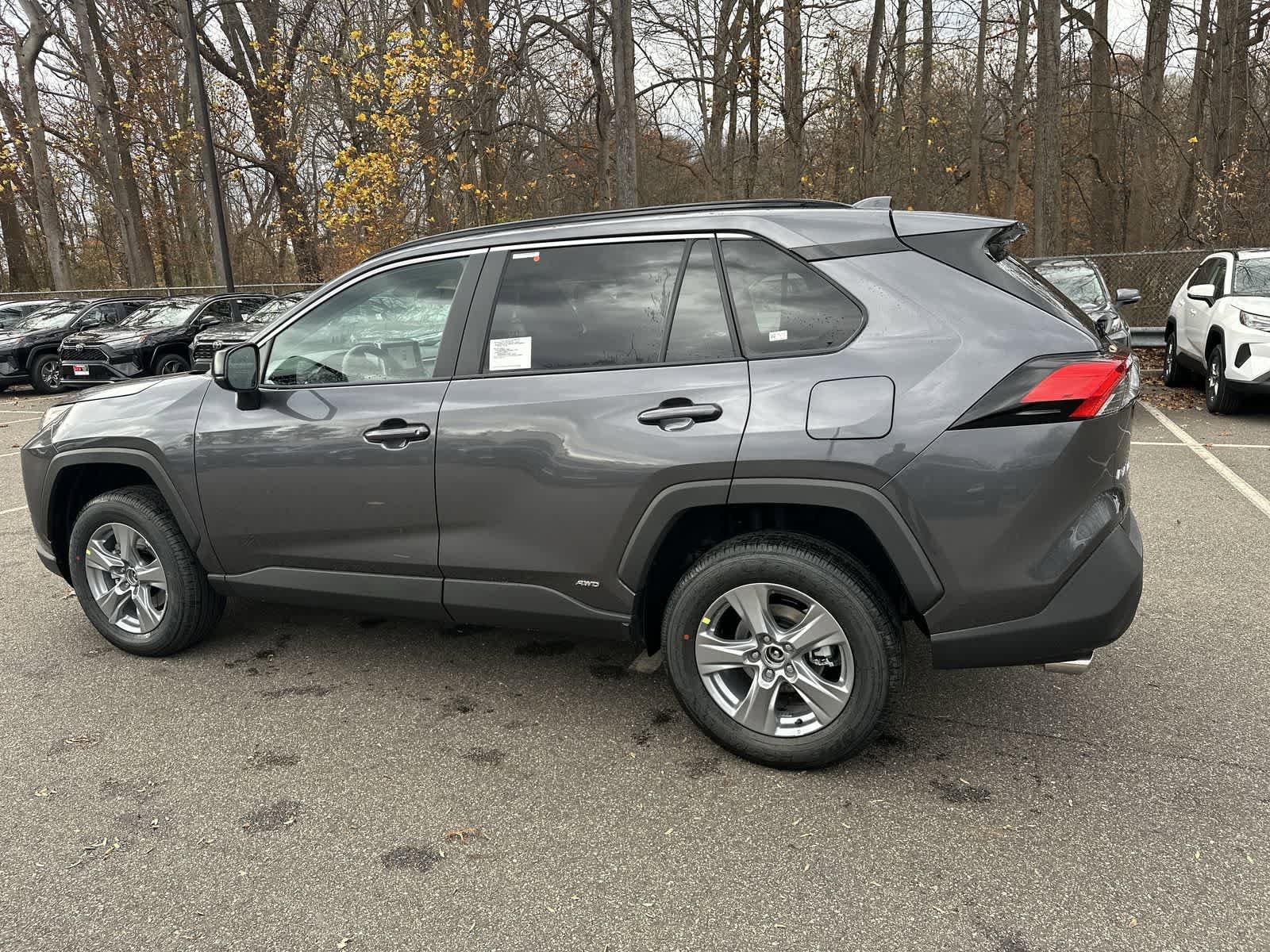 Thumbnail: 2025 Toyota RAV4 - 10