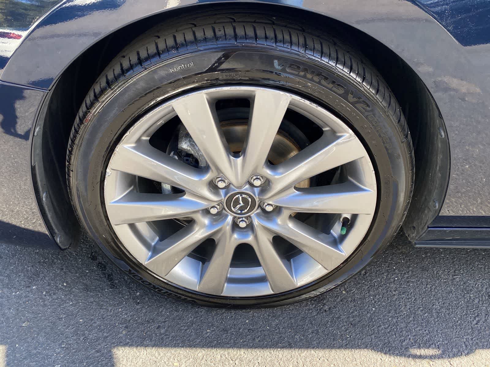 Thumbnail: 2024 Mazda Mazda3 - 10