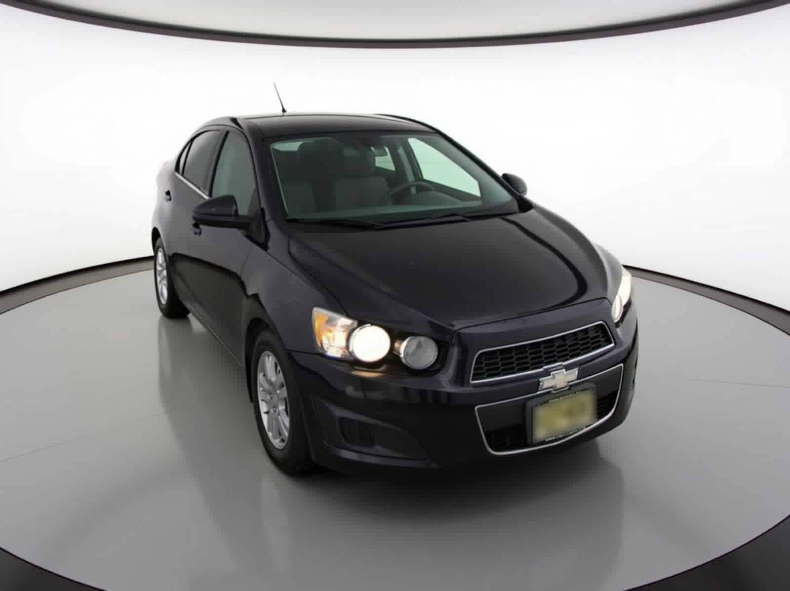 Thumbnail: 2013 Chevrolet Sonic - 5