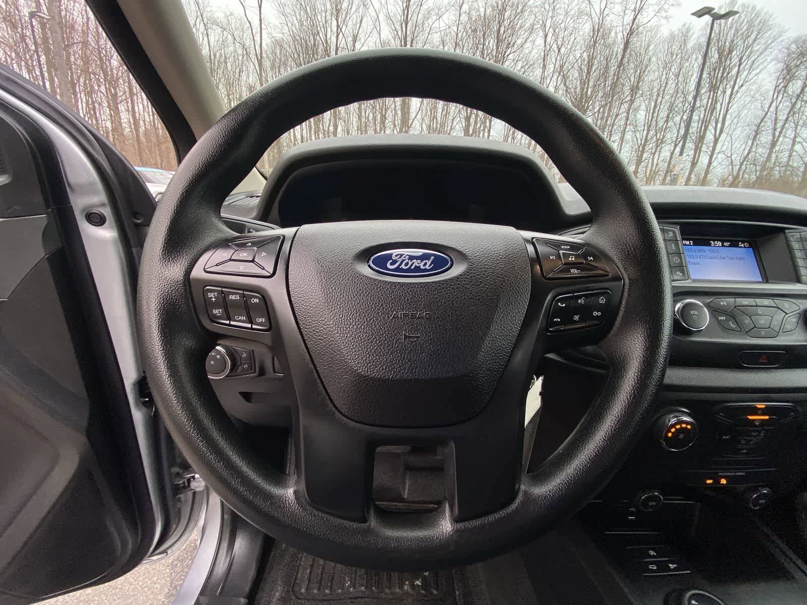 Thumbnail: 2021 Ford Ranger - 28