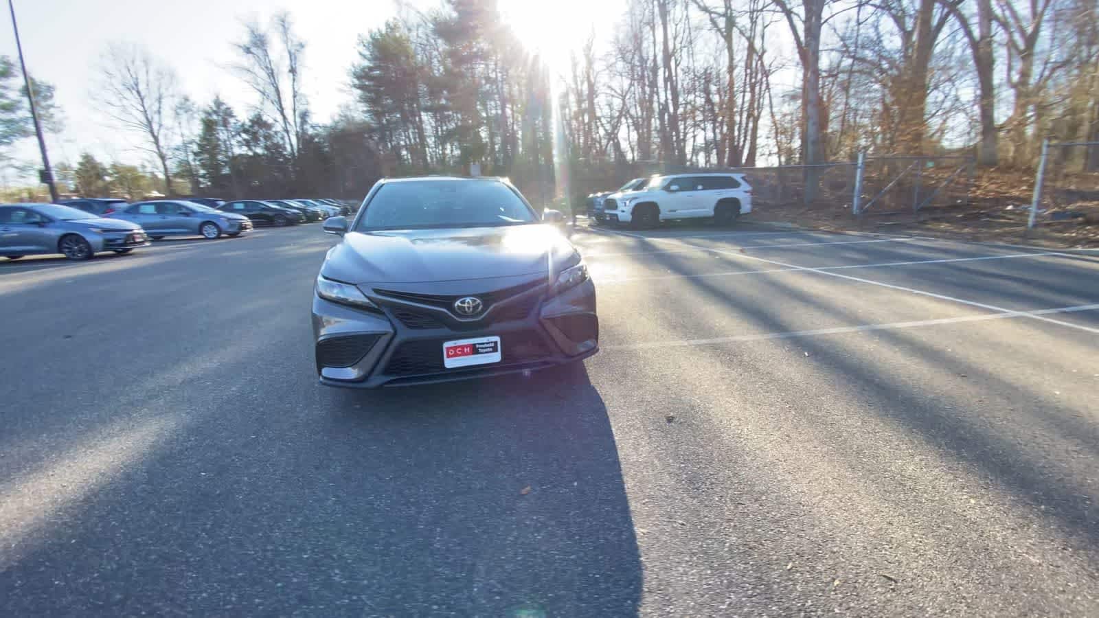 Thumbnail: 2023 Toyota Camry - 9