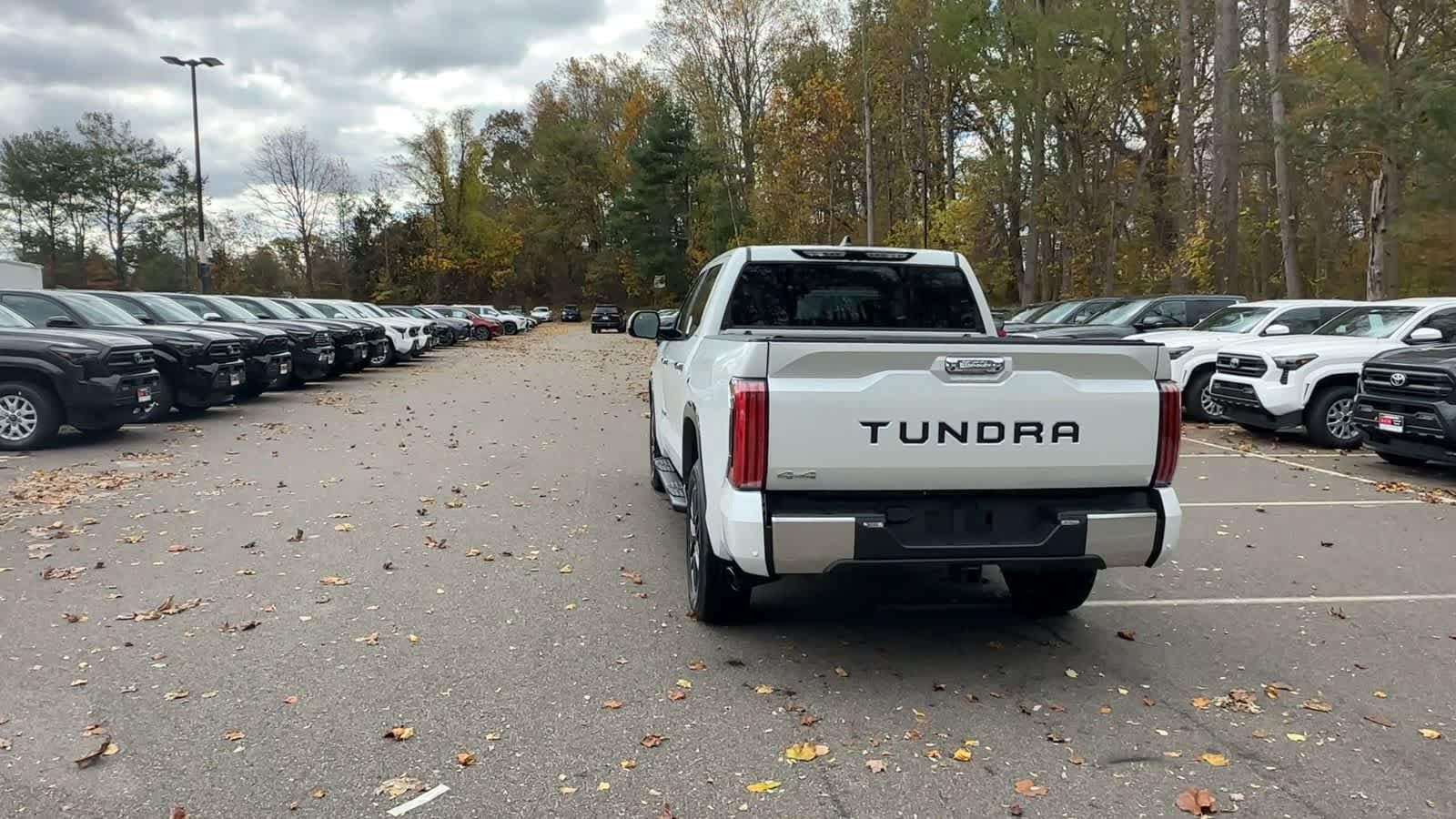 Thumbnail: 2026 Toyota Tundra - 7