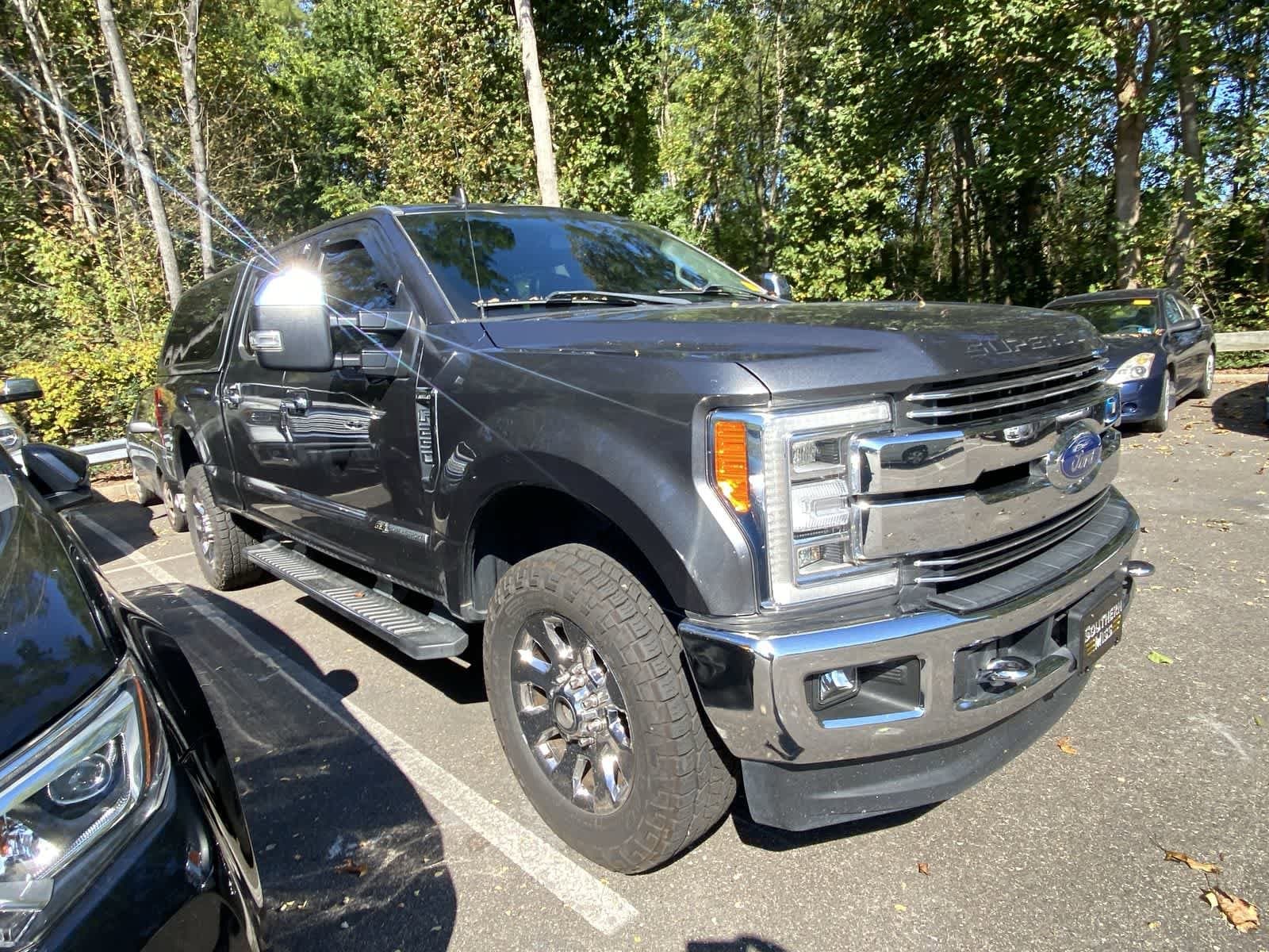 Thumbnail: 2019 Ford F-250 - 3