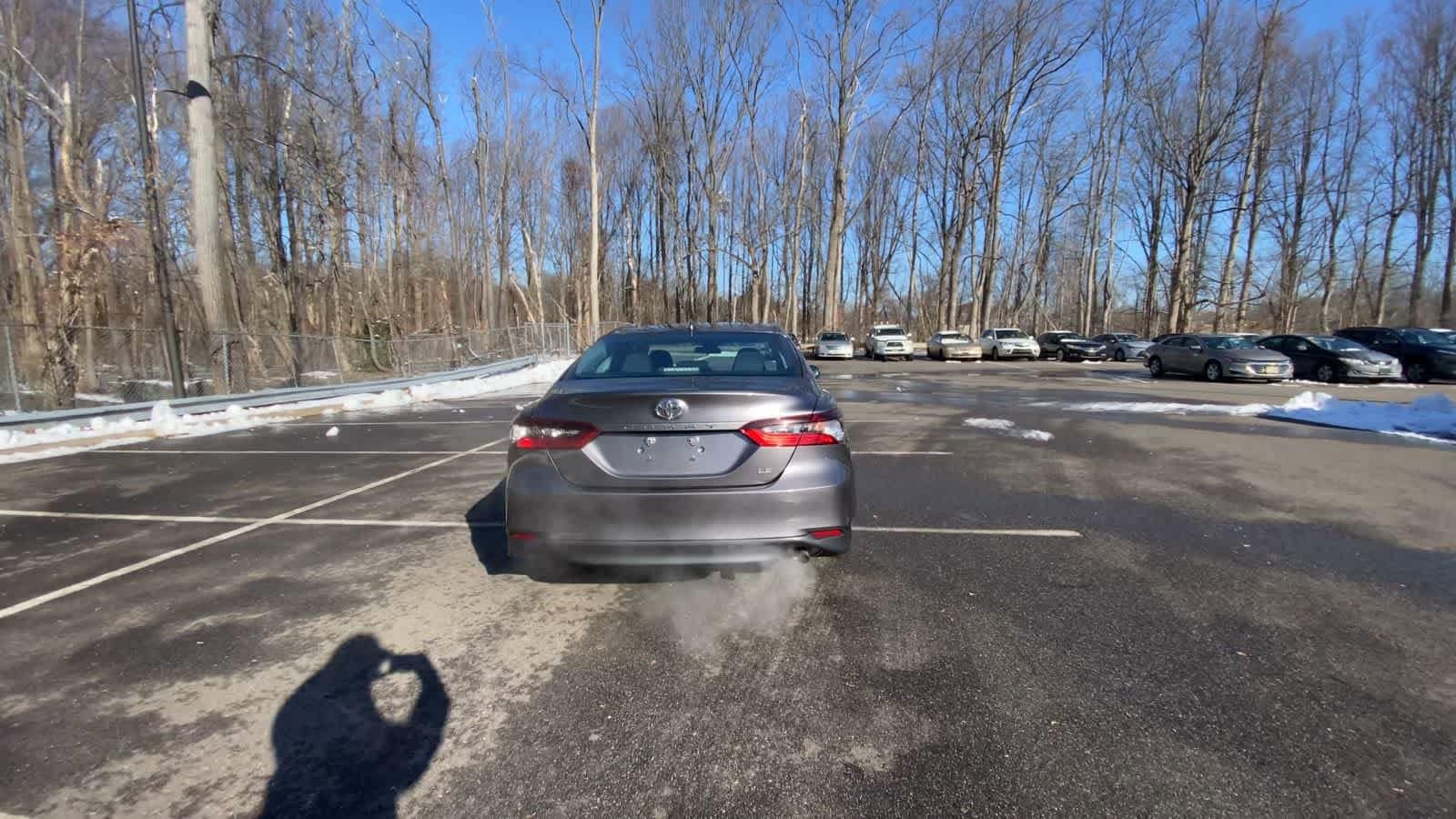 Thumbnail: 2024 Toyota Camry - 13