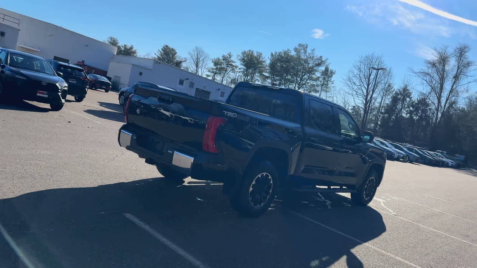 Thumbnail: 2026 Toyota Tundra - 8