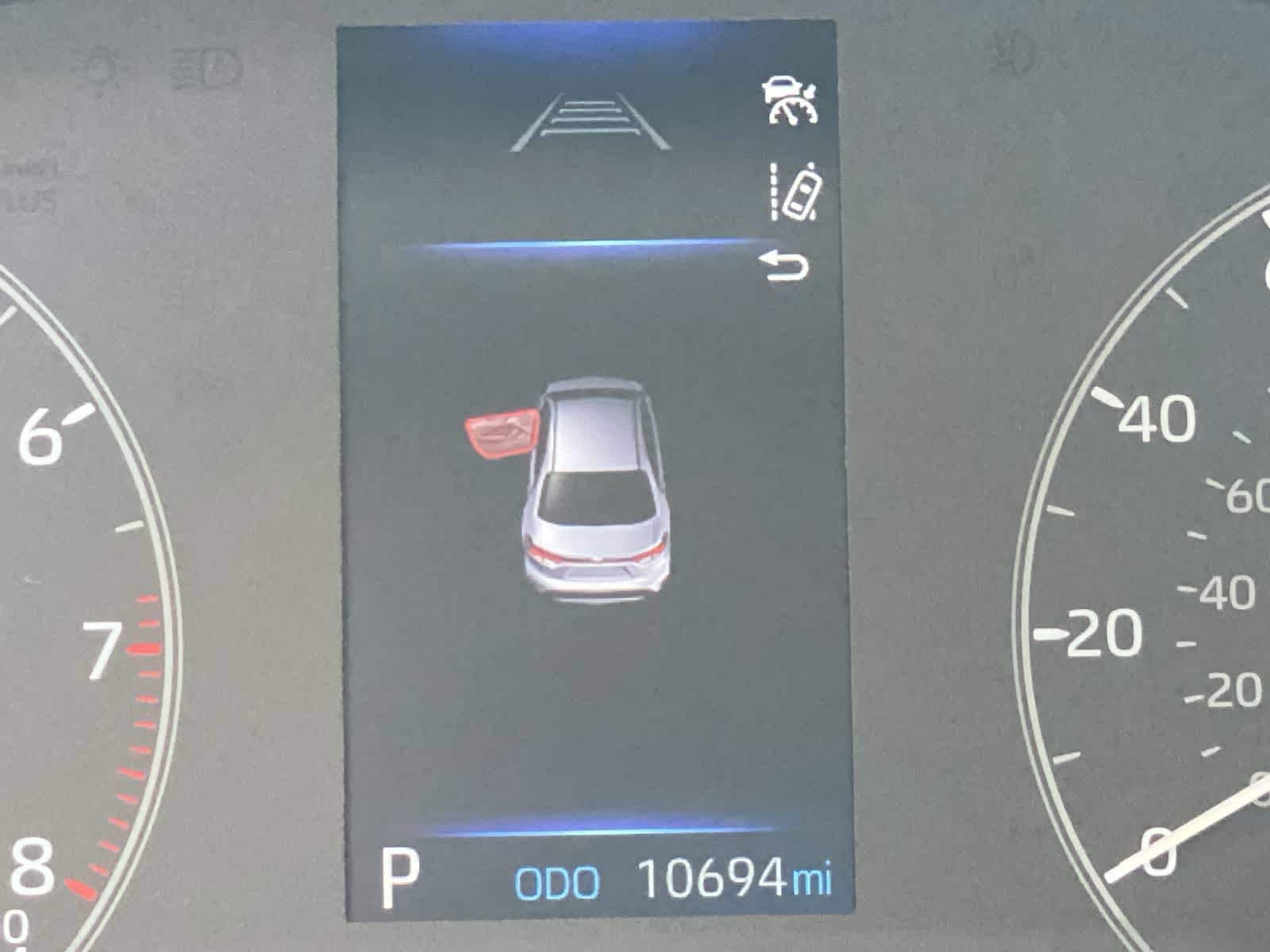 Thumbnail: 2025 Toyota Corolla - 30