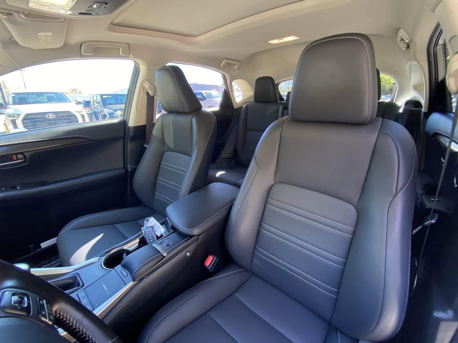 Thumbnail: 2020 Lexus NX - 18