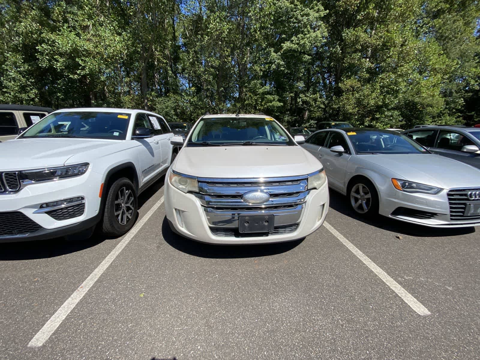 Thumbnail: 2011 Ford Edge - 2