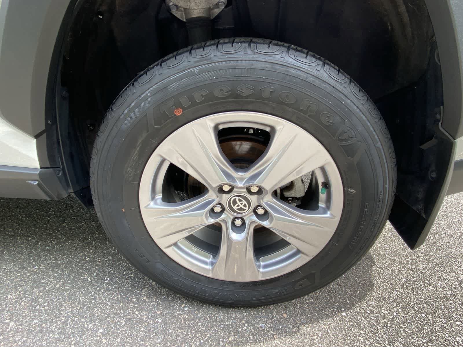 Thumbnail: 2022 Toyota RAV4 - 12