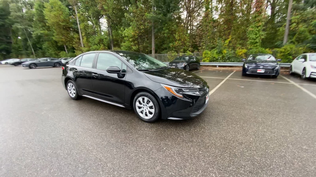 Used 2023 Toyota Corolla LE Sedan
