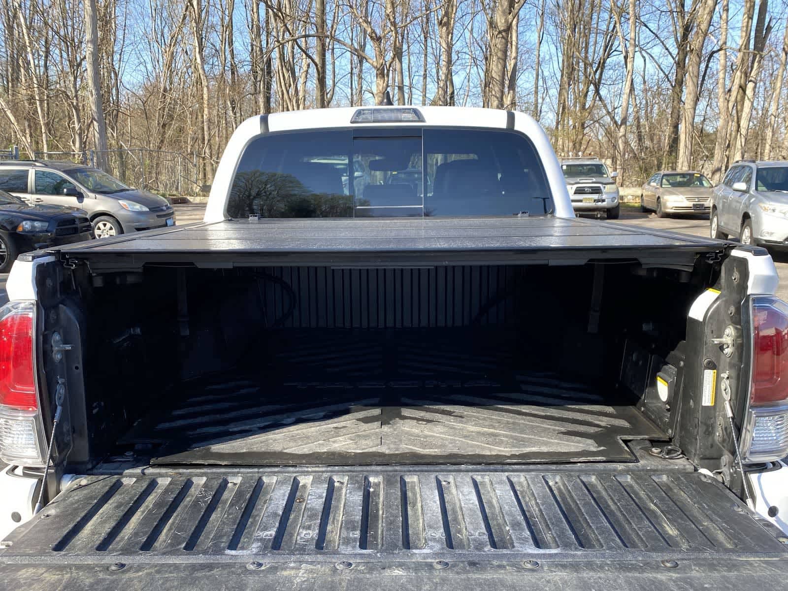 Thumbnail: 2021 Toyota Tacoma - 13