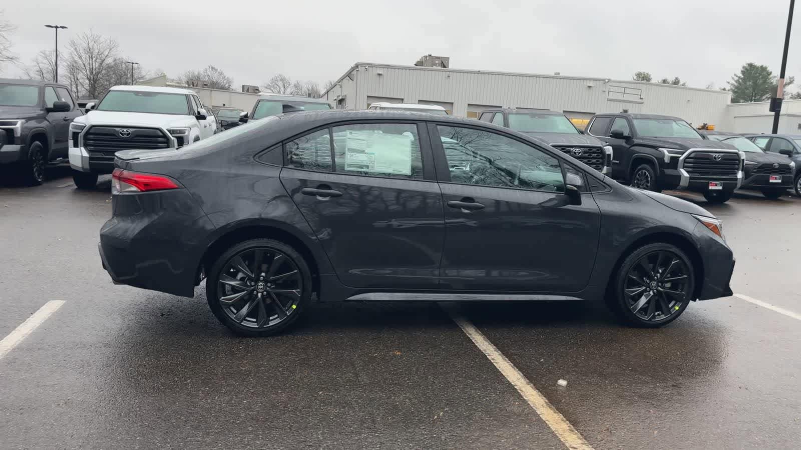 Thumbnail: 2026 Toyota Corolla - 9