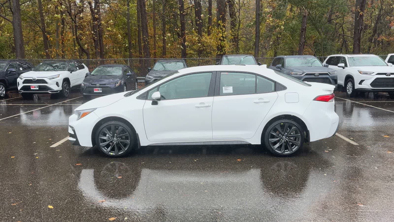 Thumbnail: 2026 Toyota Corolla - 9