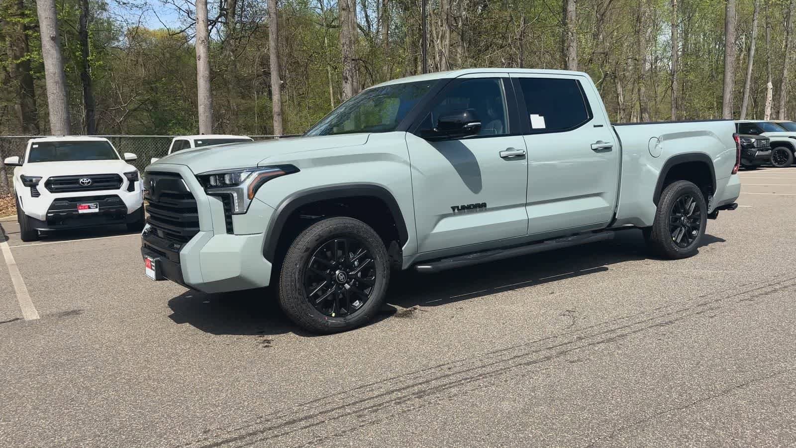 Thumbnail: 2026 Toyota Tundra - 4