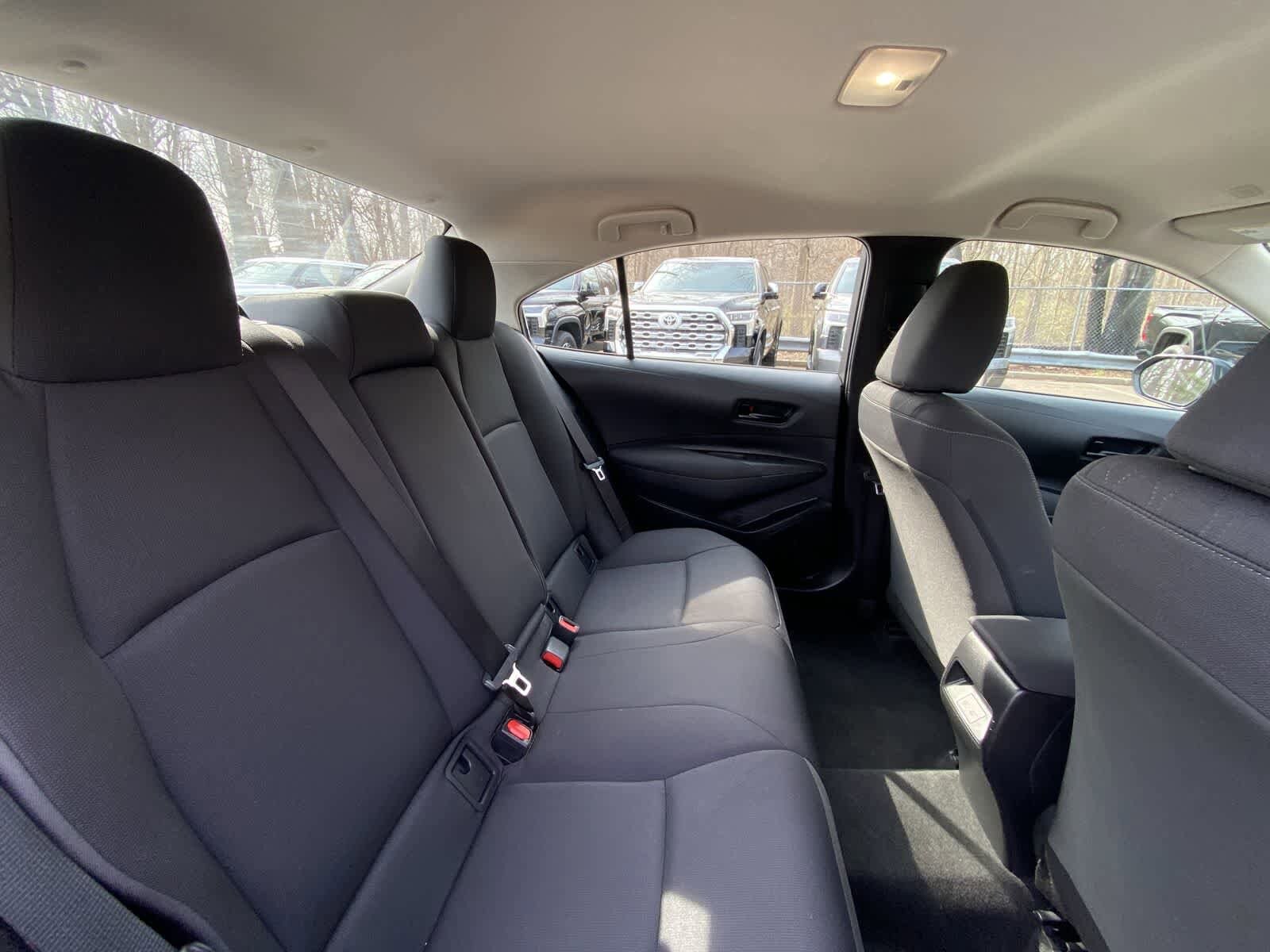 Thumbnail: 2025 Toyota Corolla - 23