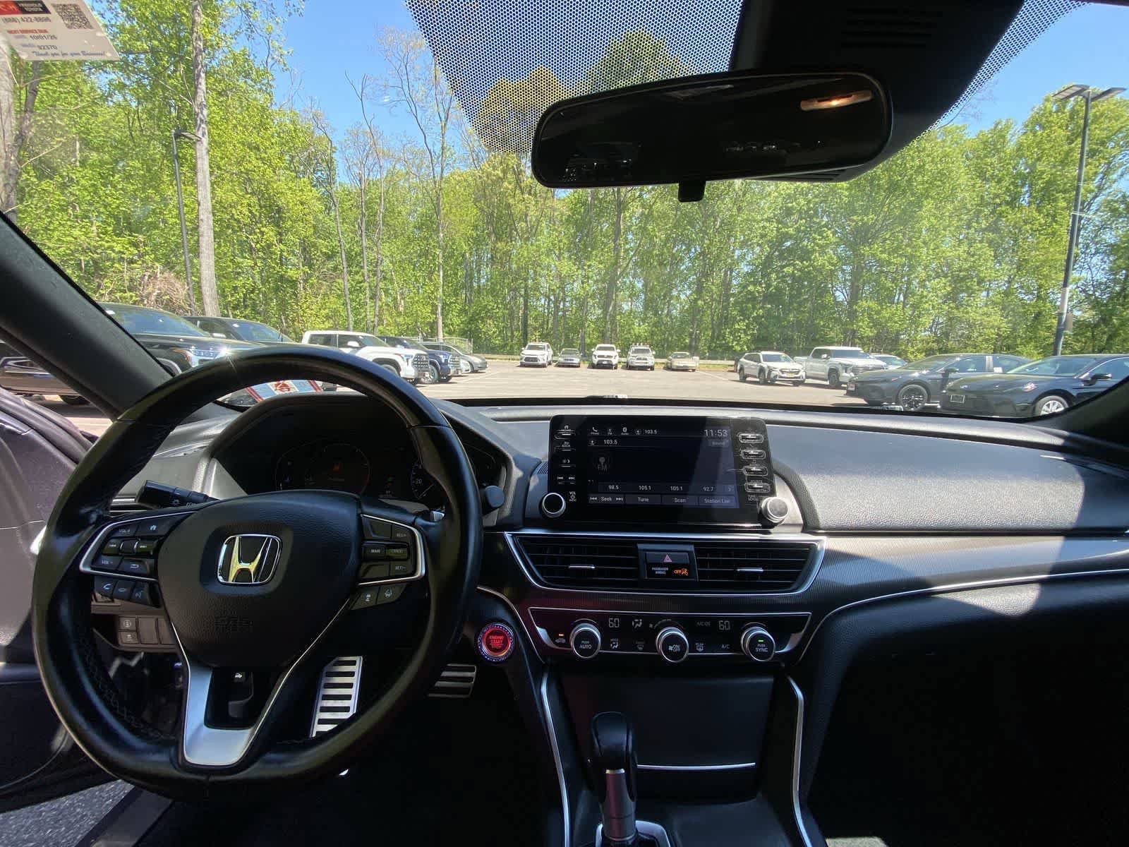 Thumbnail: 2020 Honda Accord - 40