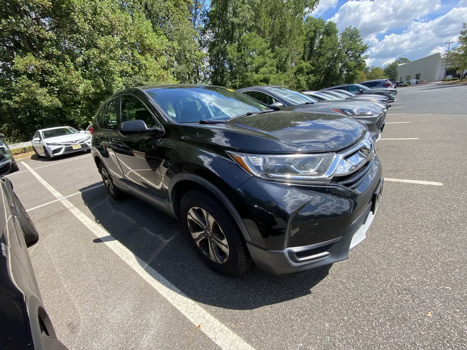 Thumbnail: 2018 Honda CR-V - 3