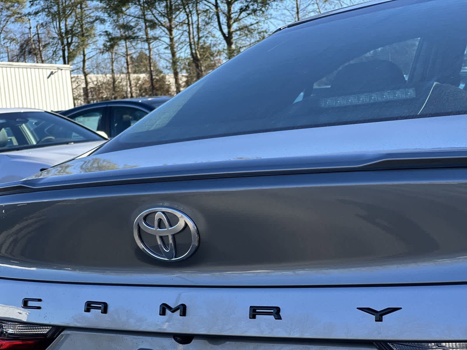 Thumbnail: 2026 Toyota Camry - 20