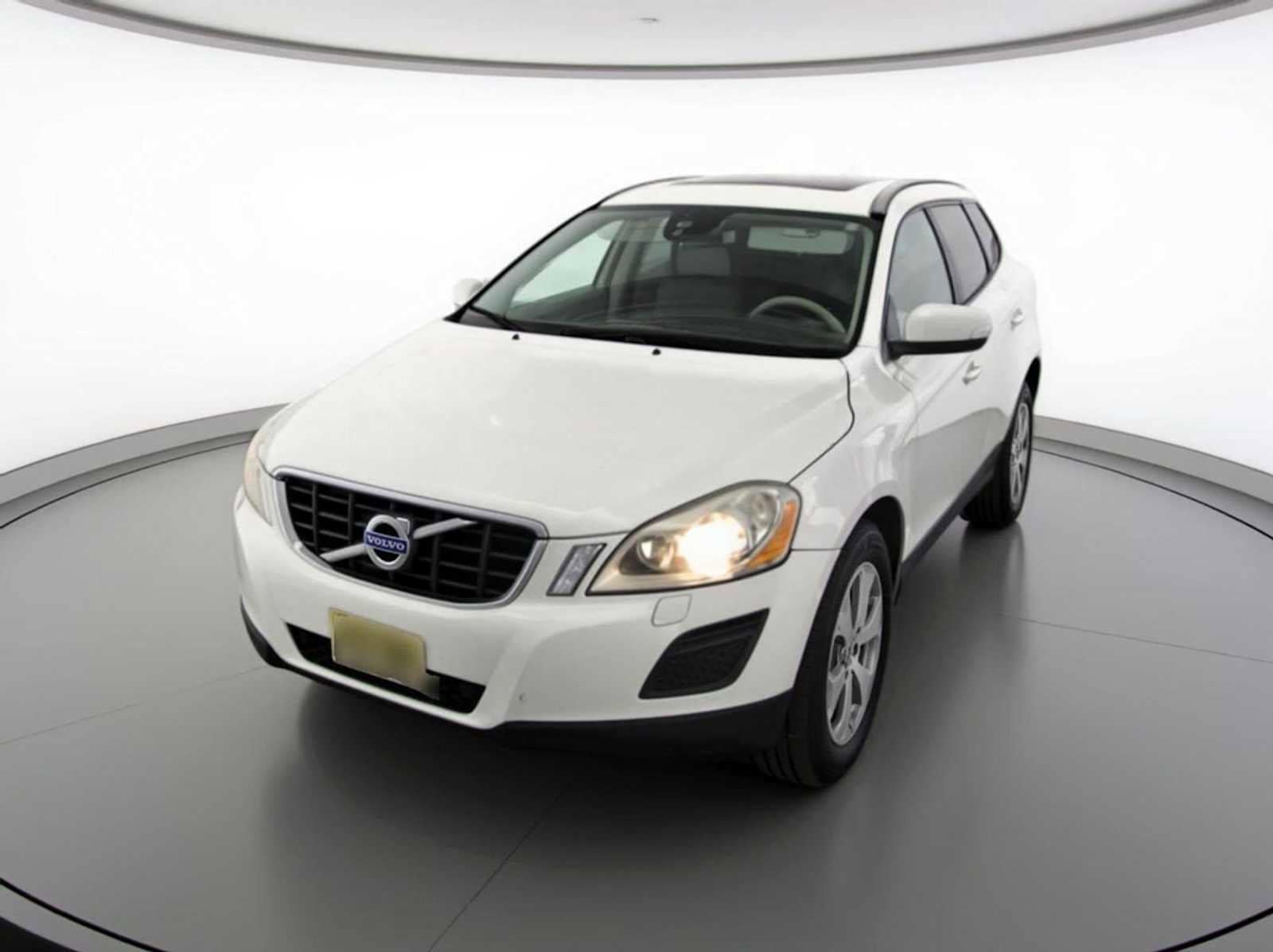 2013 Volvo XC60 3.2
