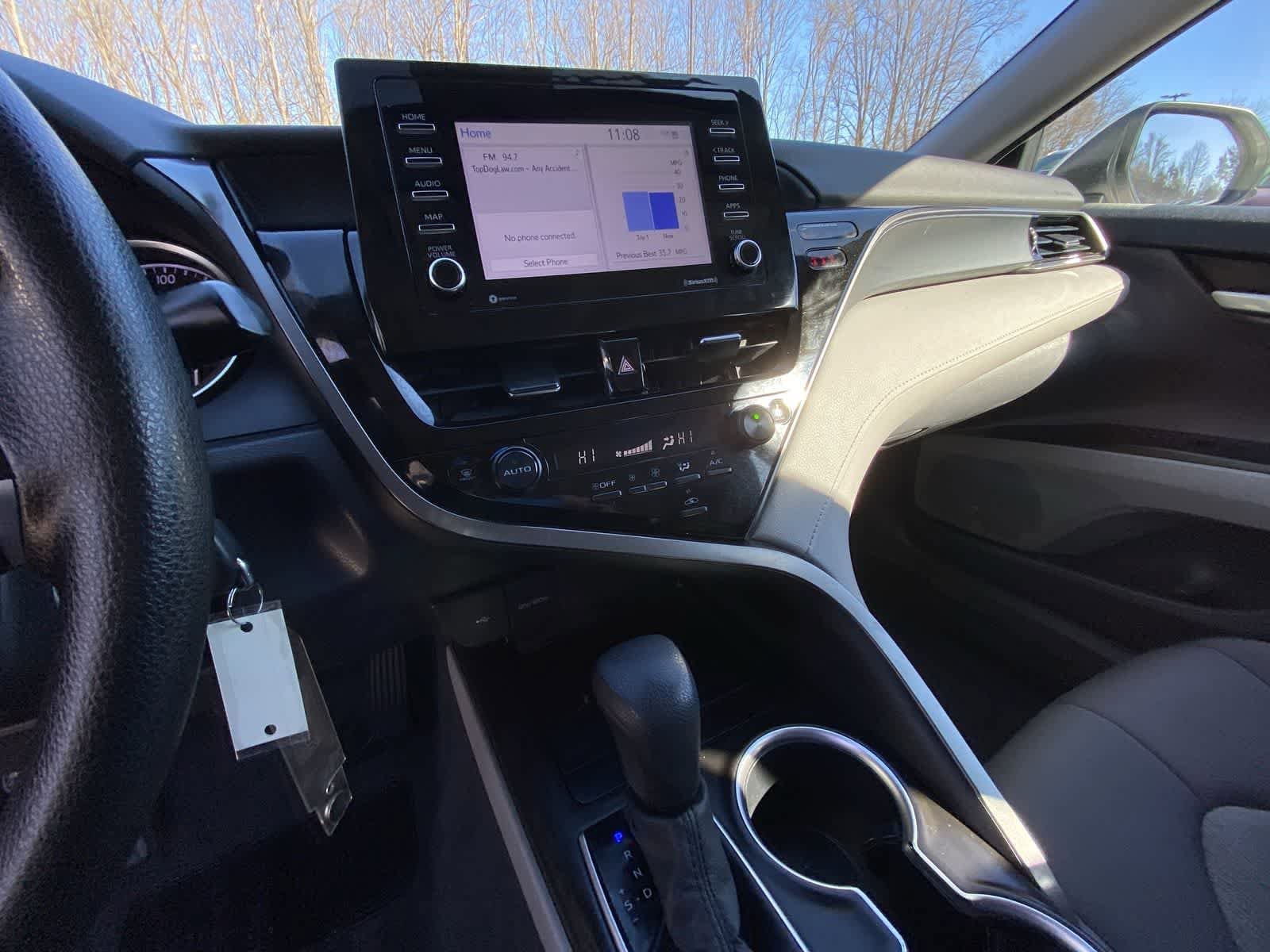 Thumbnail: 2023 Toyota Camry - 22