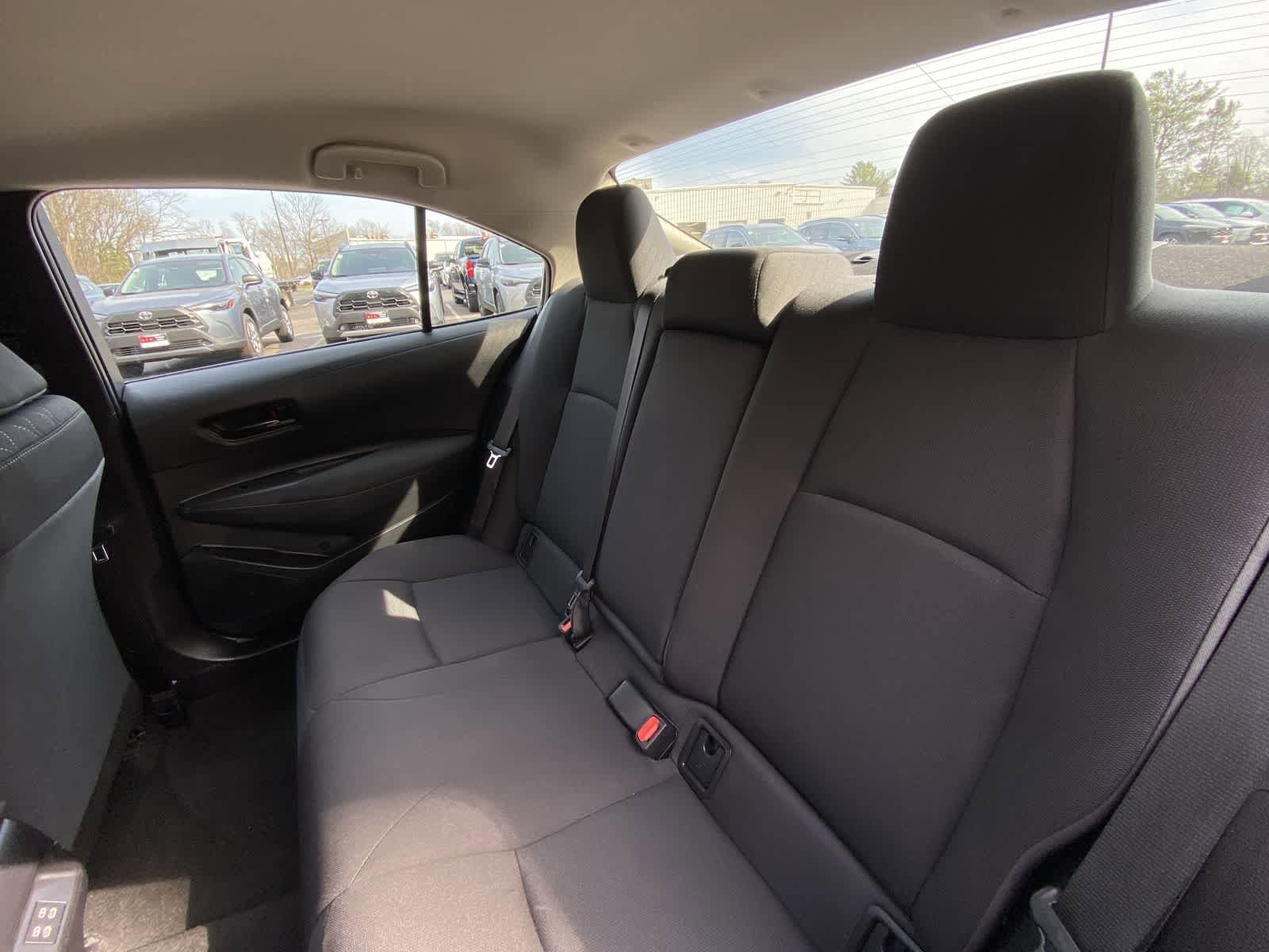 Thumbnail: 2025 Toyota Corolla - 22