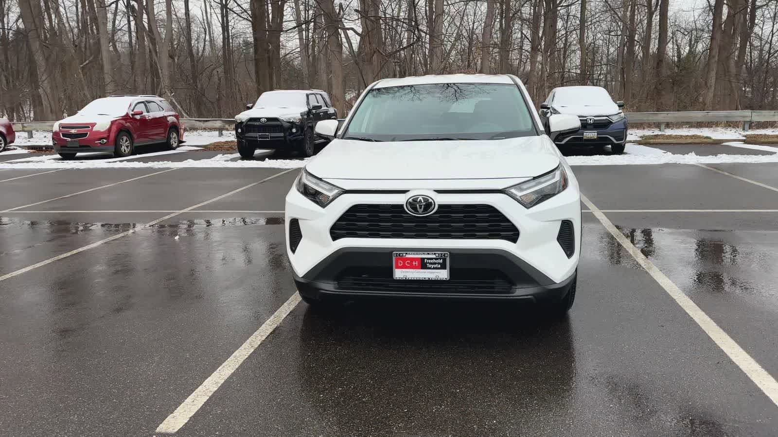 Thumbnail: 2025 Toyota RAV4 - 3